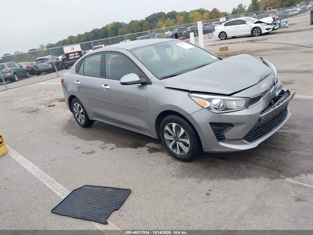 Kia Rio 2023
