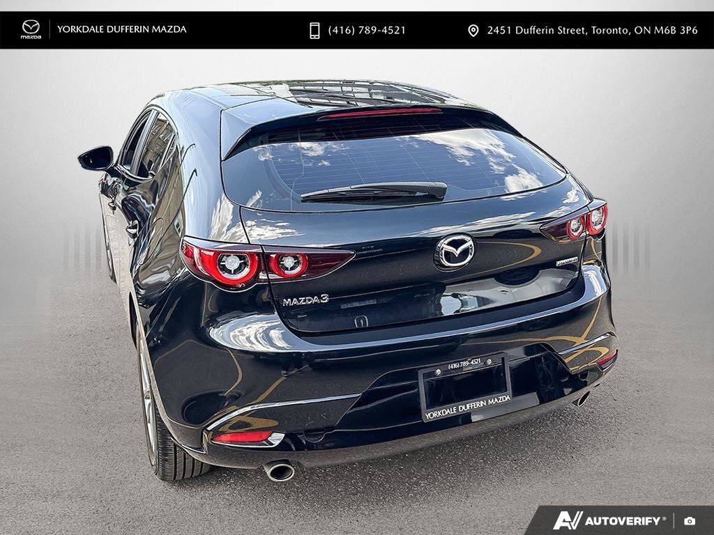 Mazda 3 2023