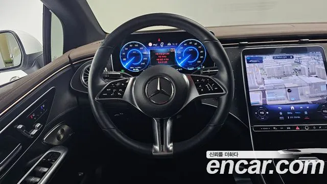 Mercedes-Benz EQE 2022
