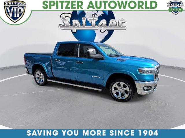 Ram 1500 2025