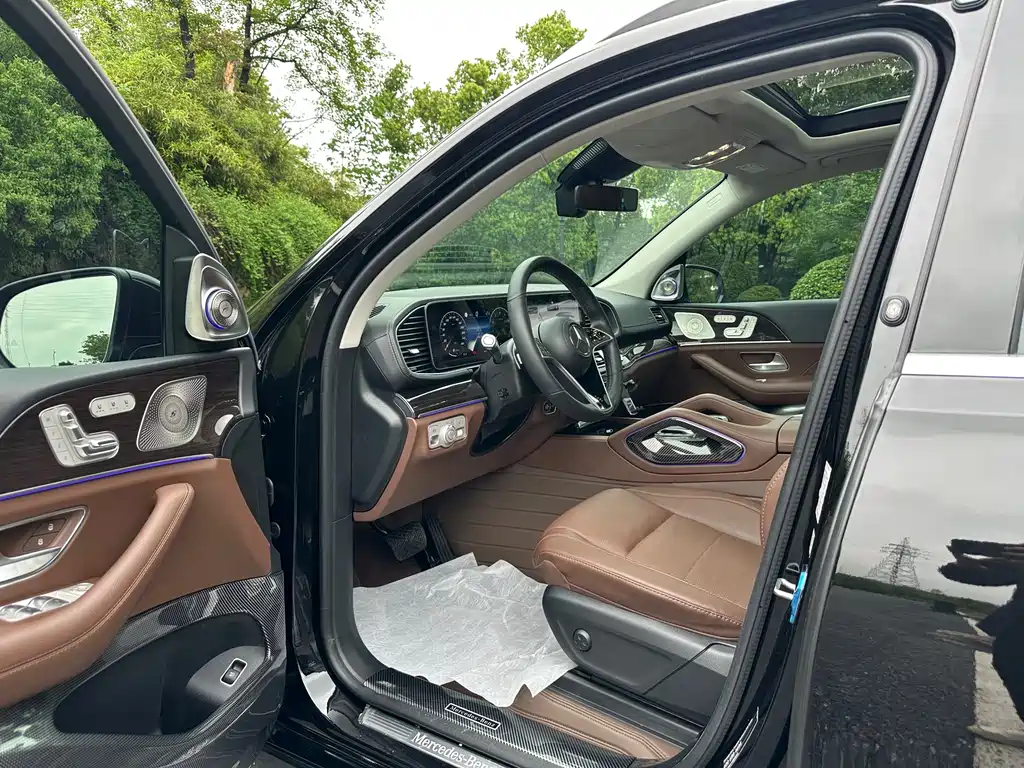 Mercedes-Benz GLE 2024