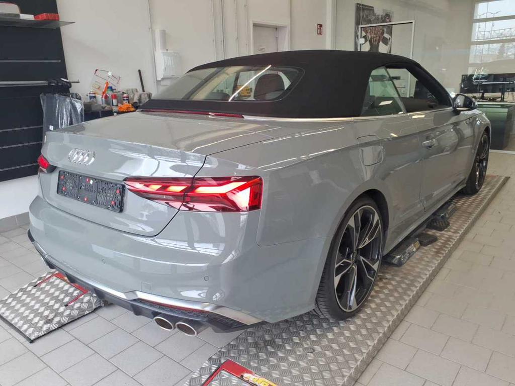 Audi S5 2022