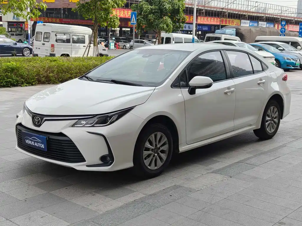 Toyota Corolla 2023