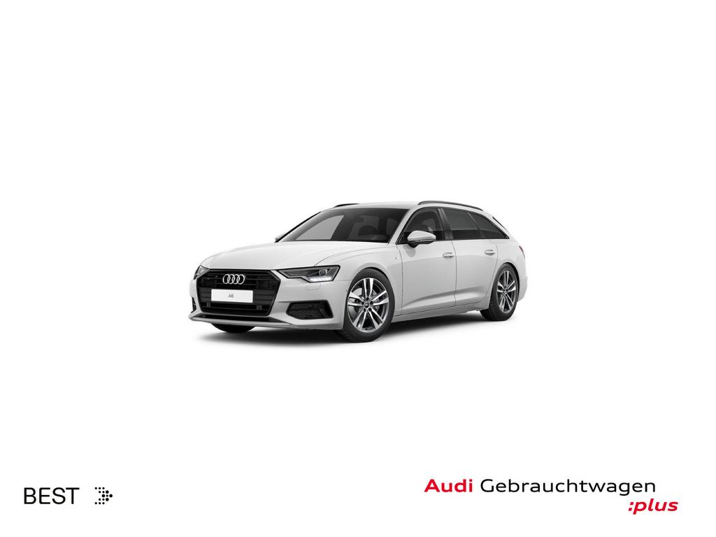 Audi A6 2024