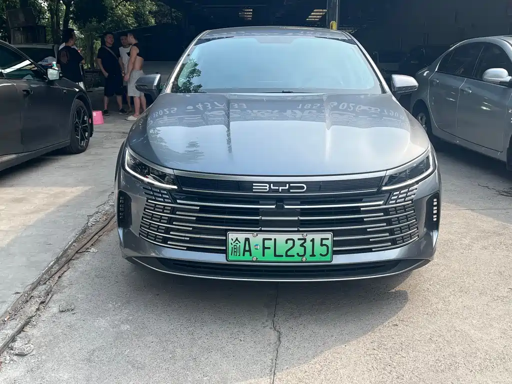 BYD Destroyer 05 2024