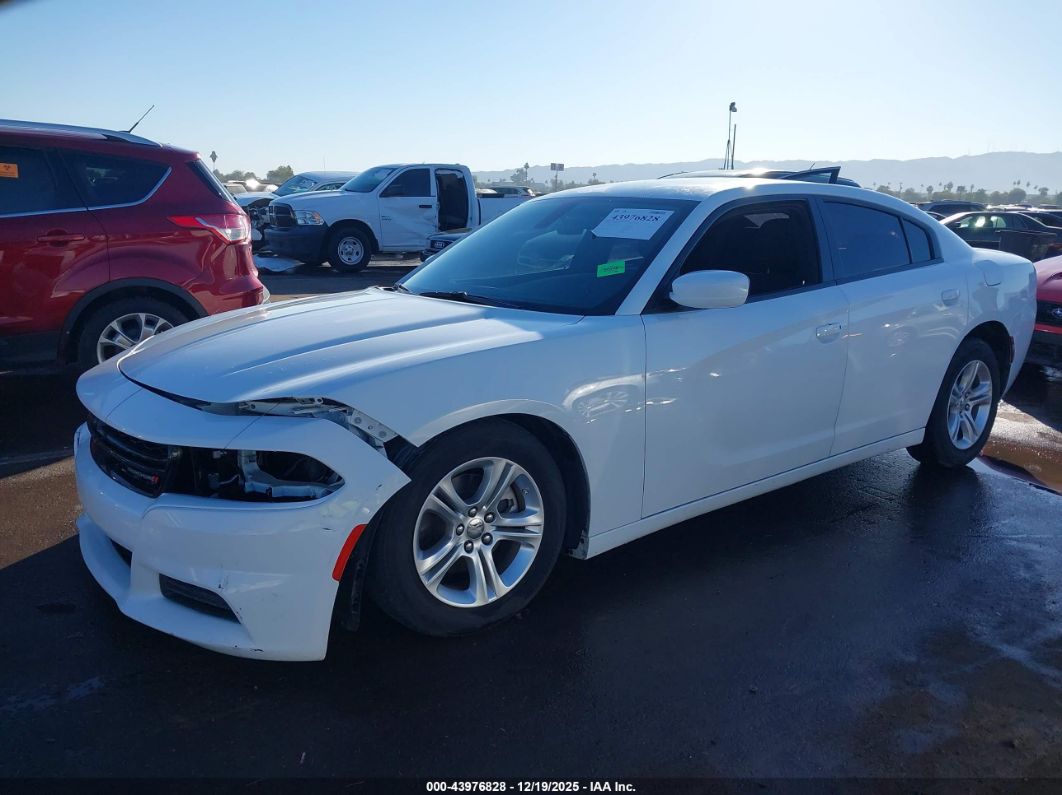 Dodge Charger 2022