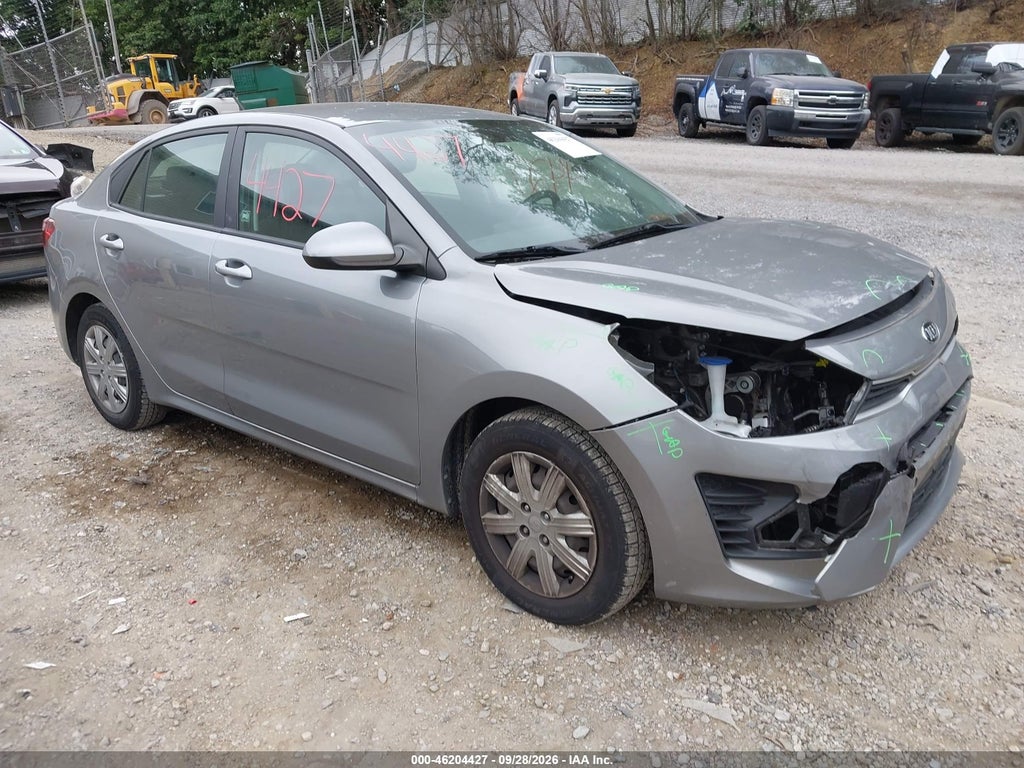 Kia Rio 2021