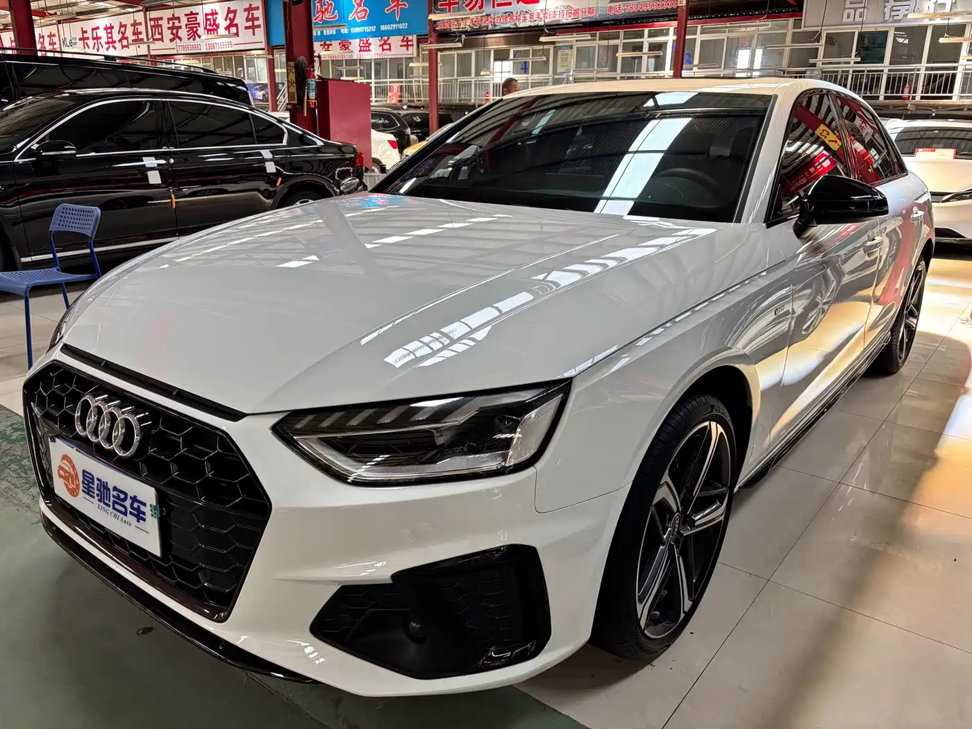 Audi A4 2024