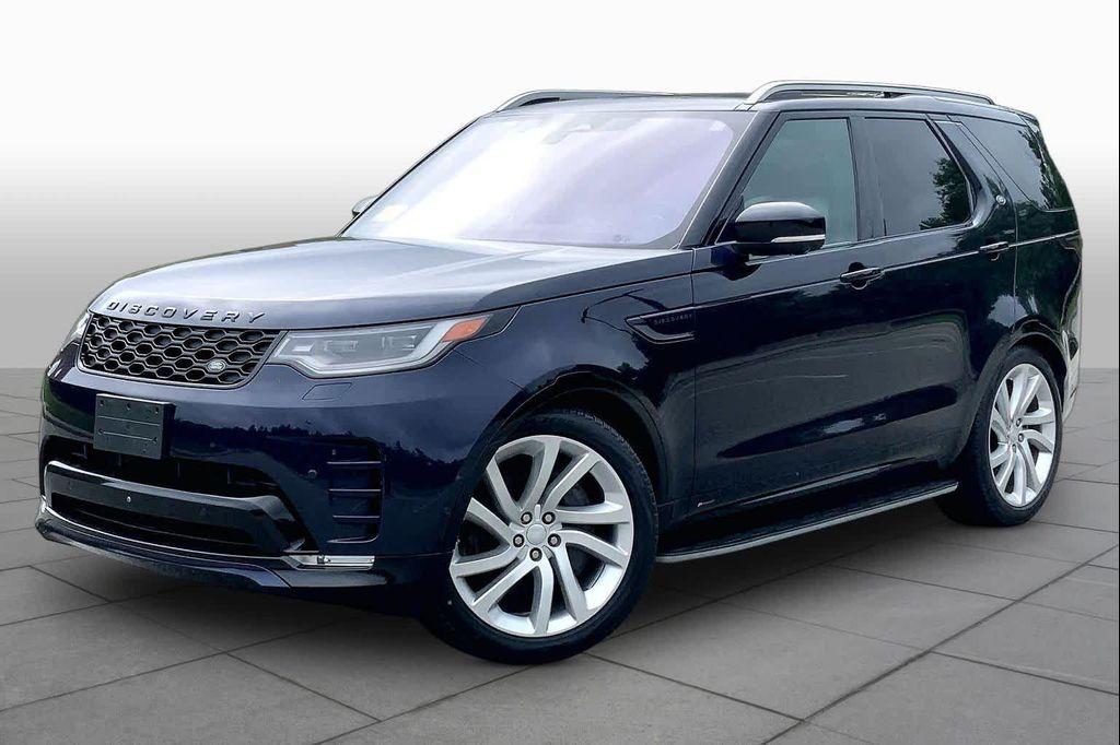 Land Rover Discovery 2021