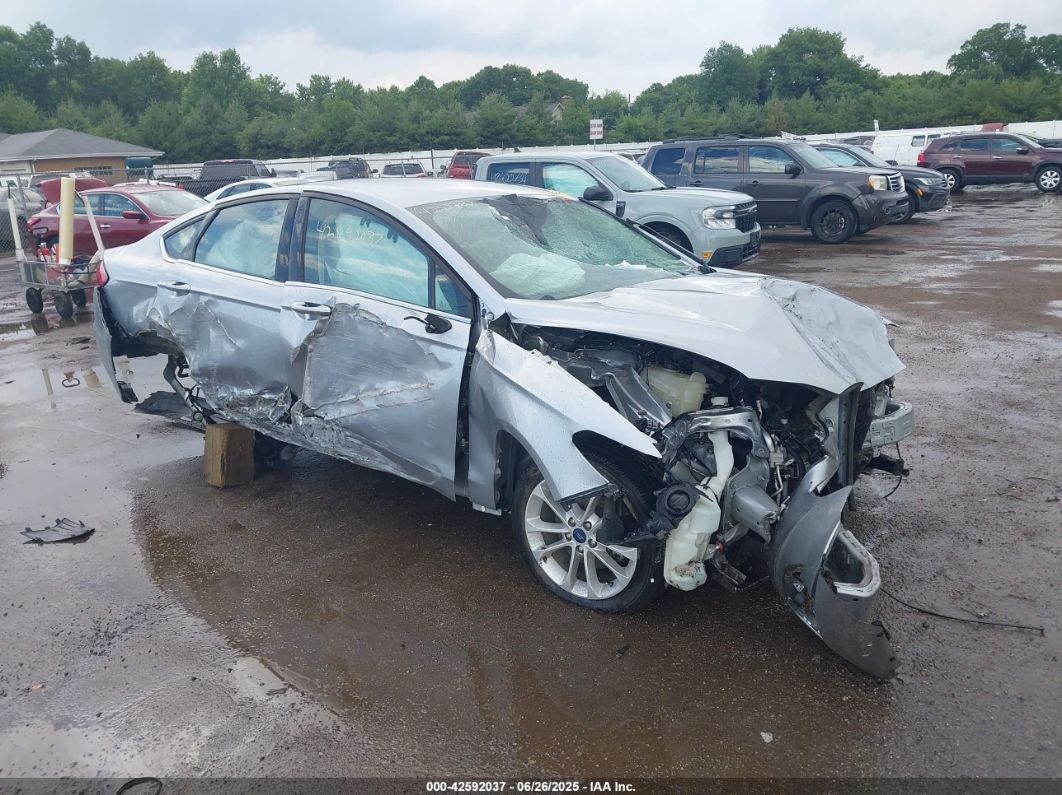 Ford Fusion 2020
