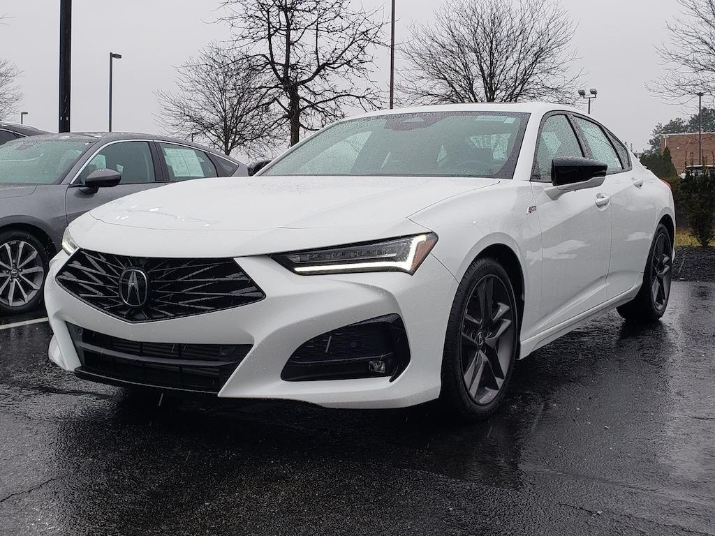 Acura TLX 2025