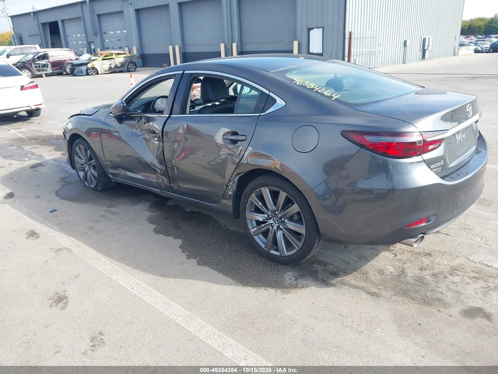 Mazda 6 2021