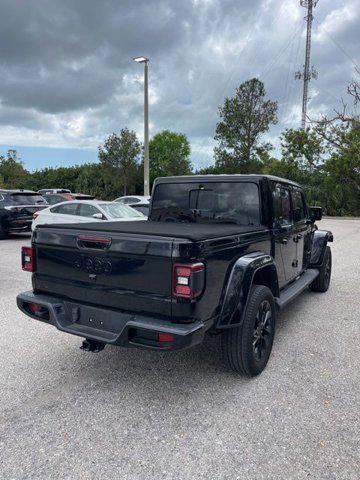 Jeep Gladiator 2021