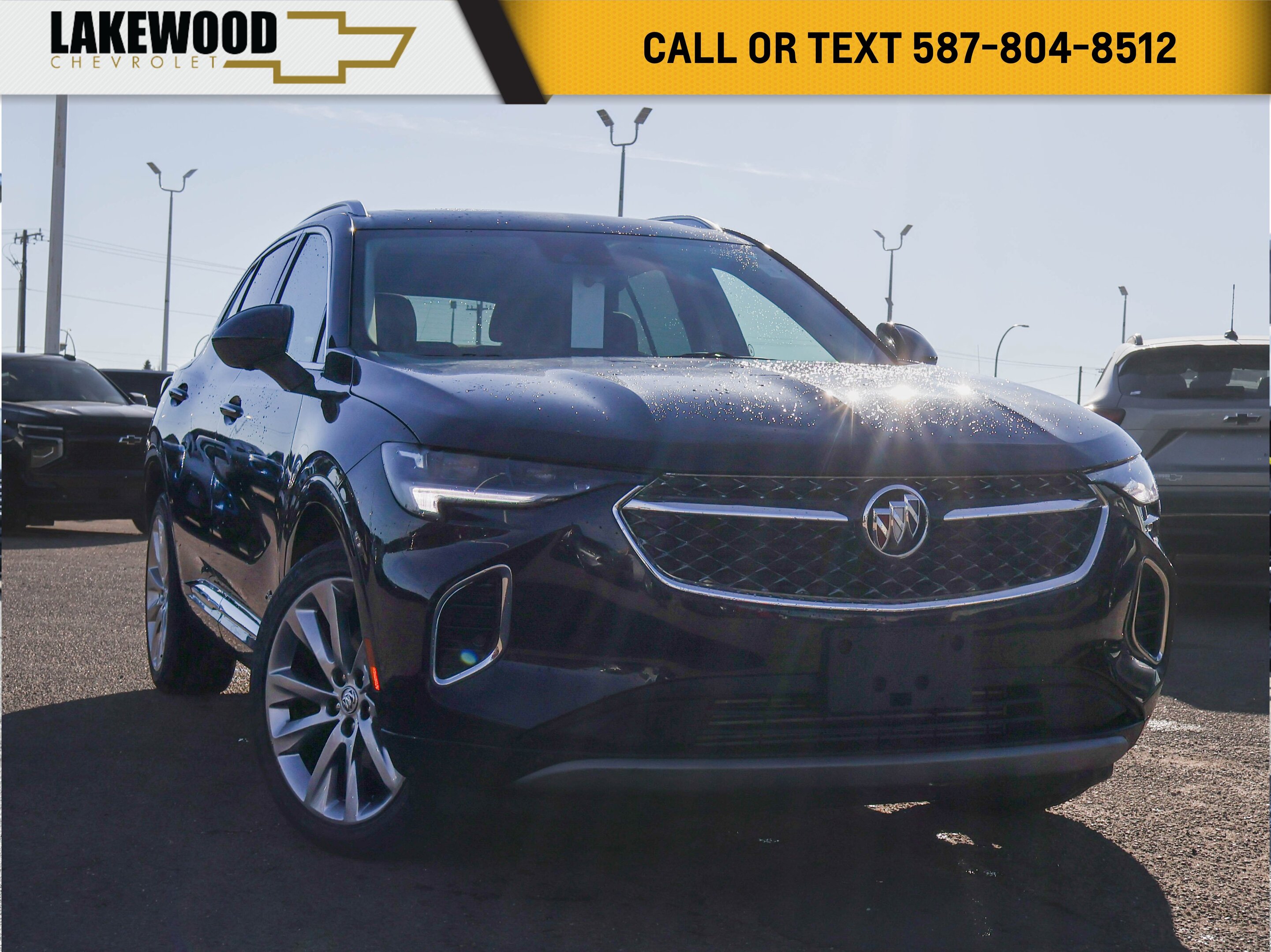 Buick Envision 2023