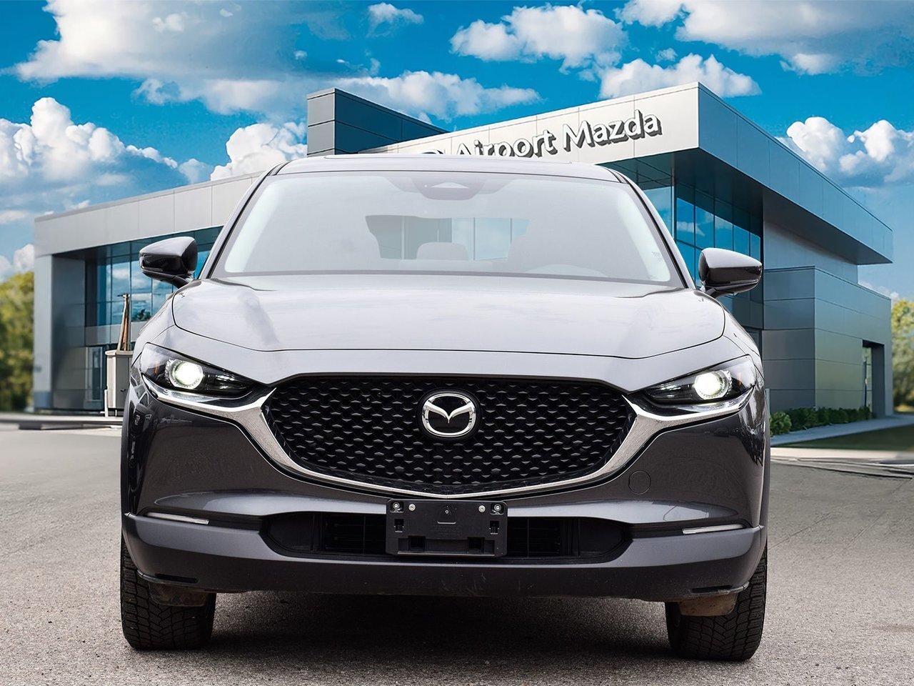 Mazda CX-30 2025
