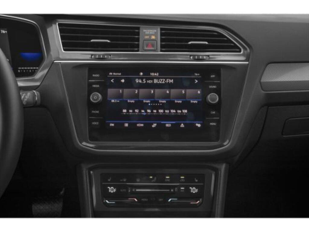 Volkswagen Tiguan 2024