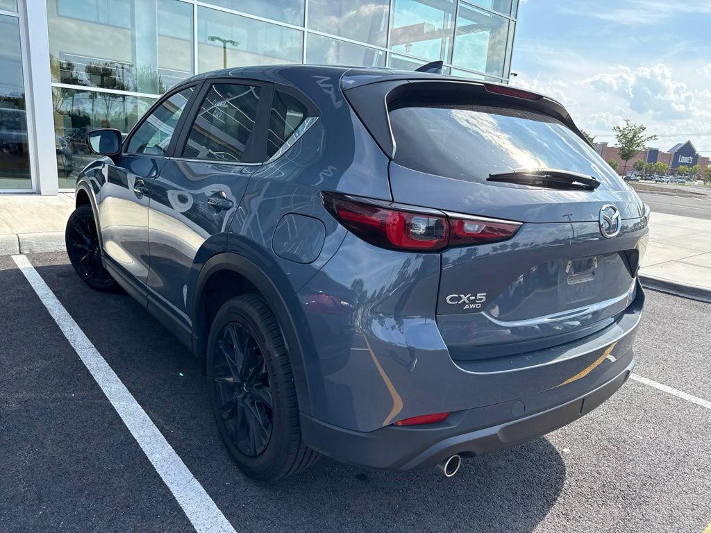 Mazda CX-5 2024