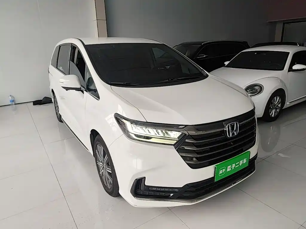 Honda Odyssey 2024