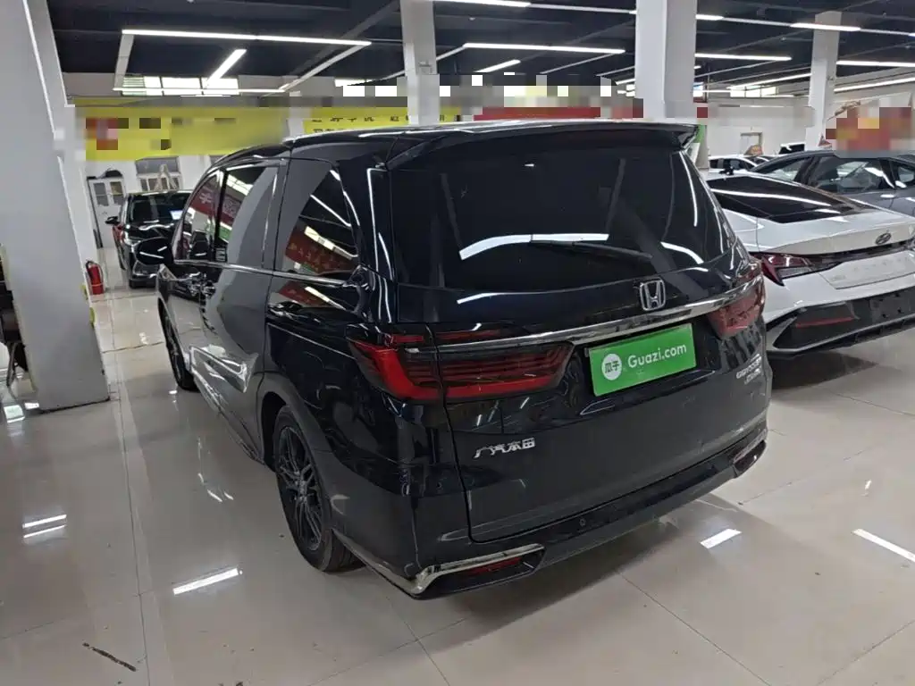 Honda Odyssey 2023