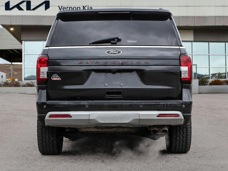 Ford Expedition 2022