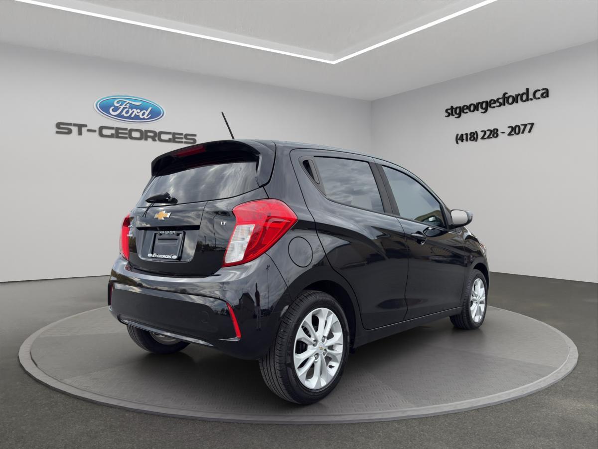 Chevrolet Spark 2021