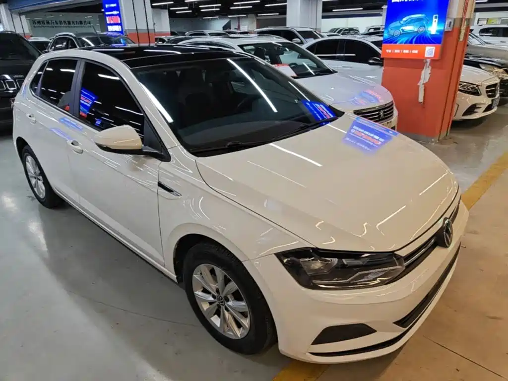 Volkswagen Polo 2021