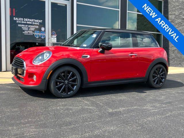 Mini Hardtop 2021