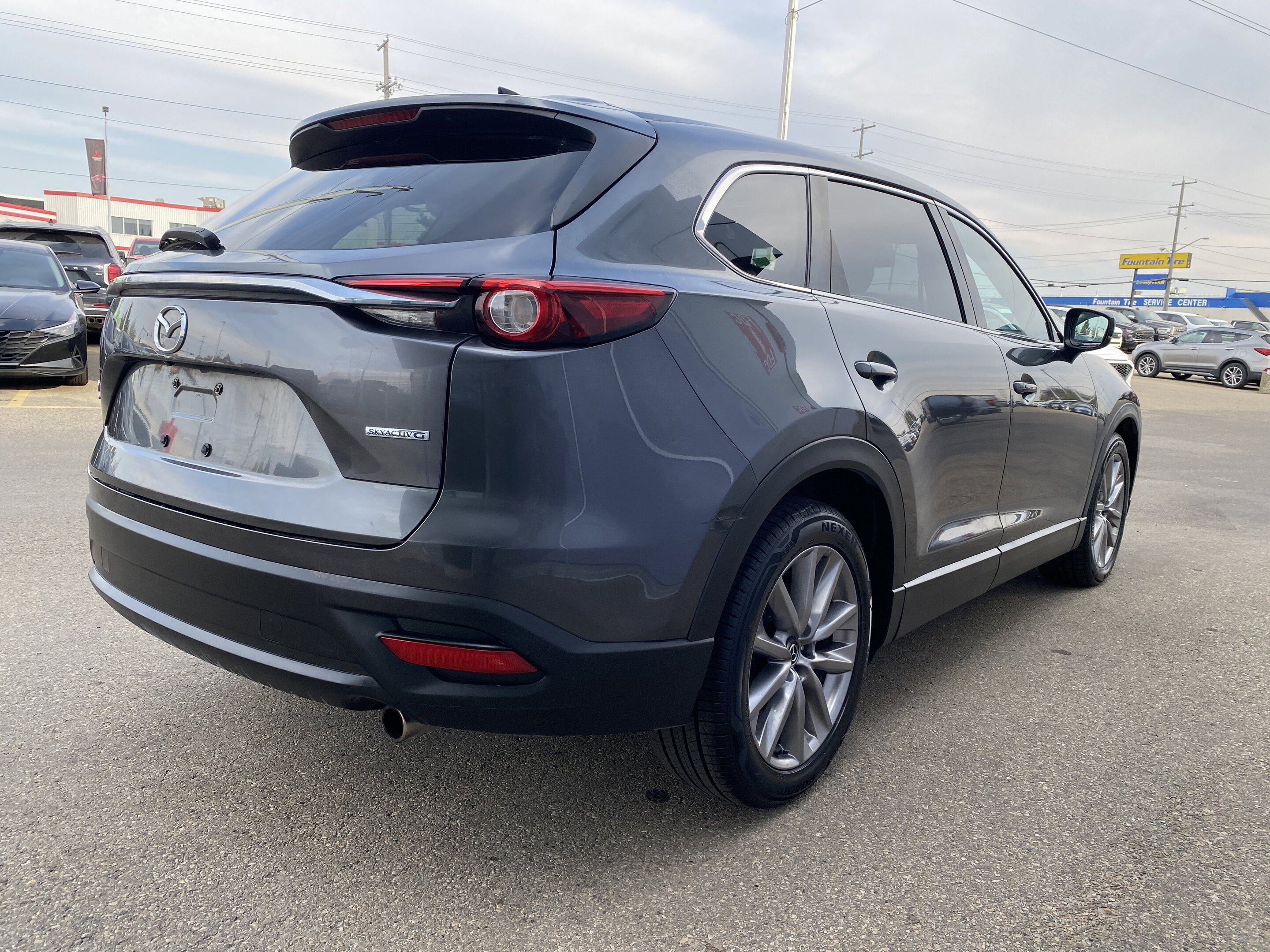 Mazda CX-9 2021