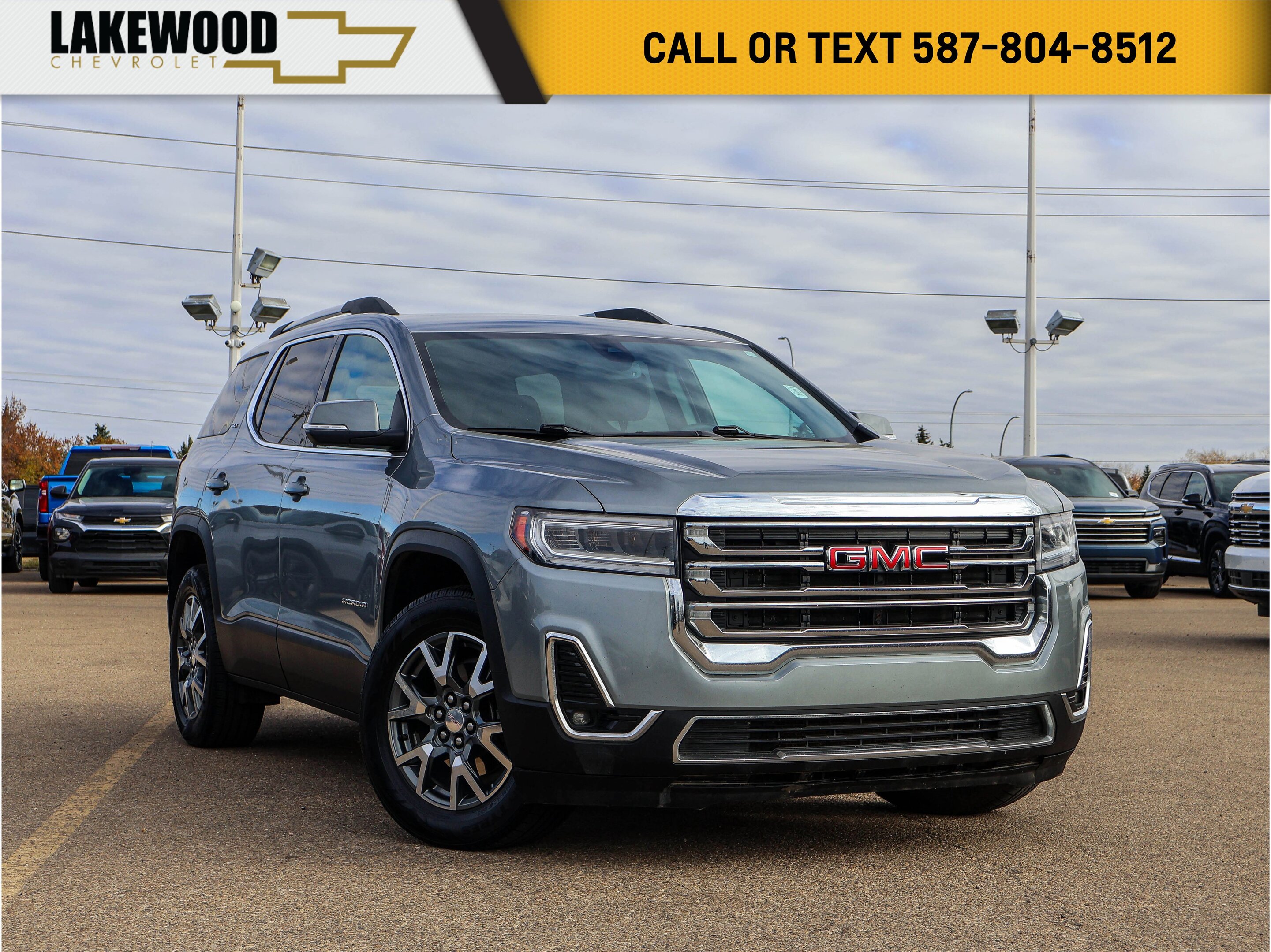 GMC Acadia 2023