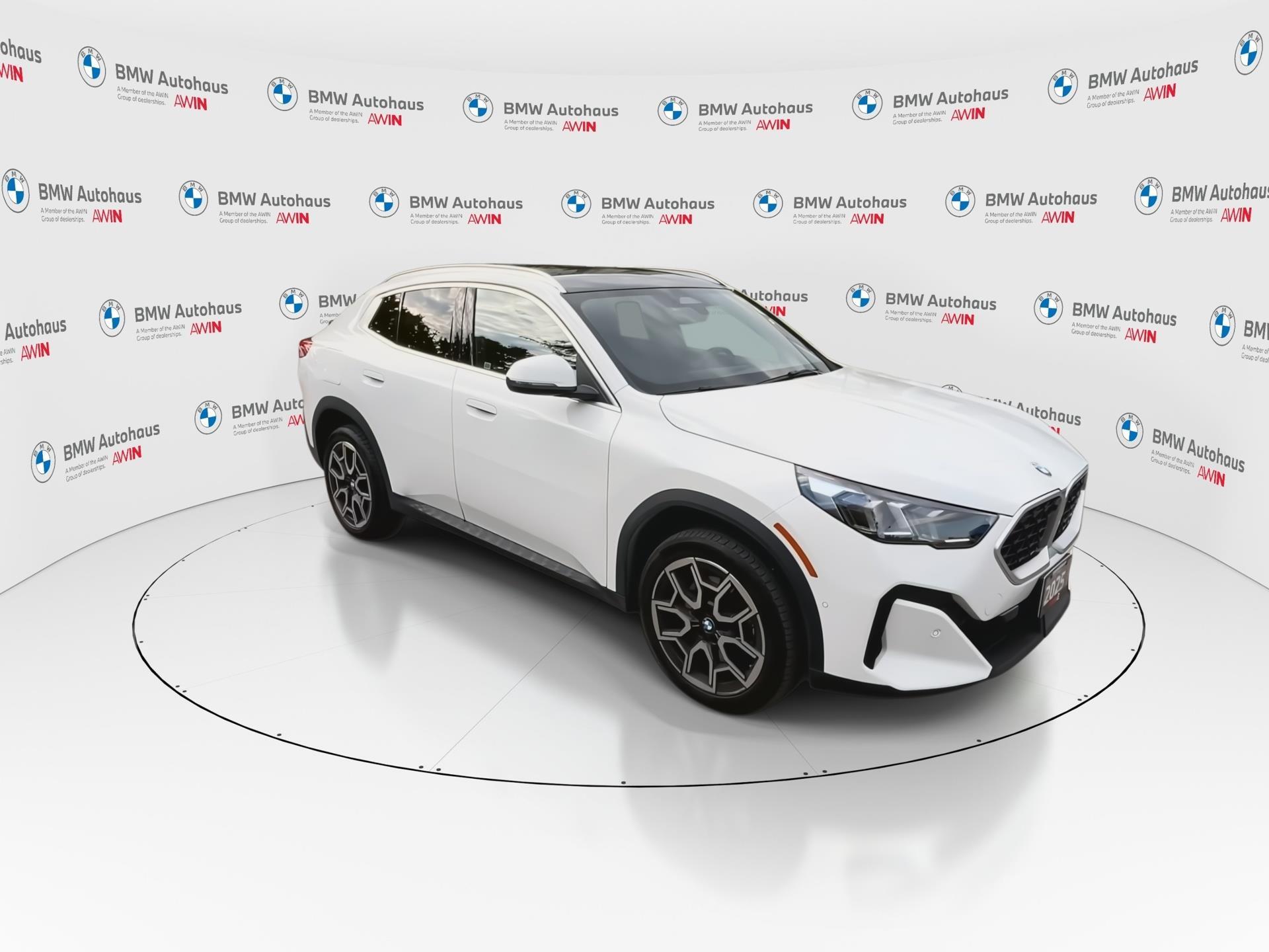 BMW X2 2025