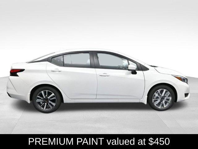 Nissan Versa 2025