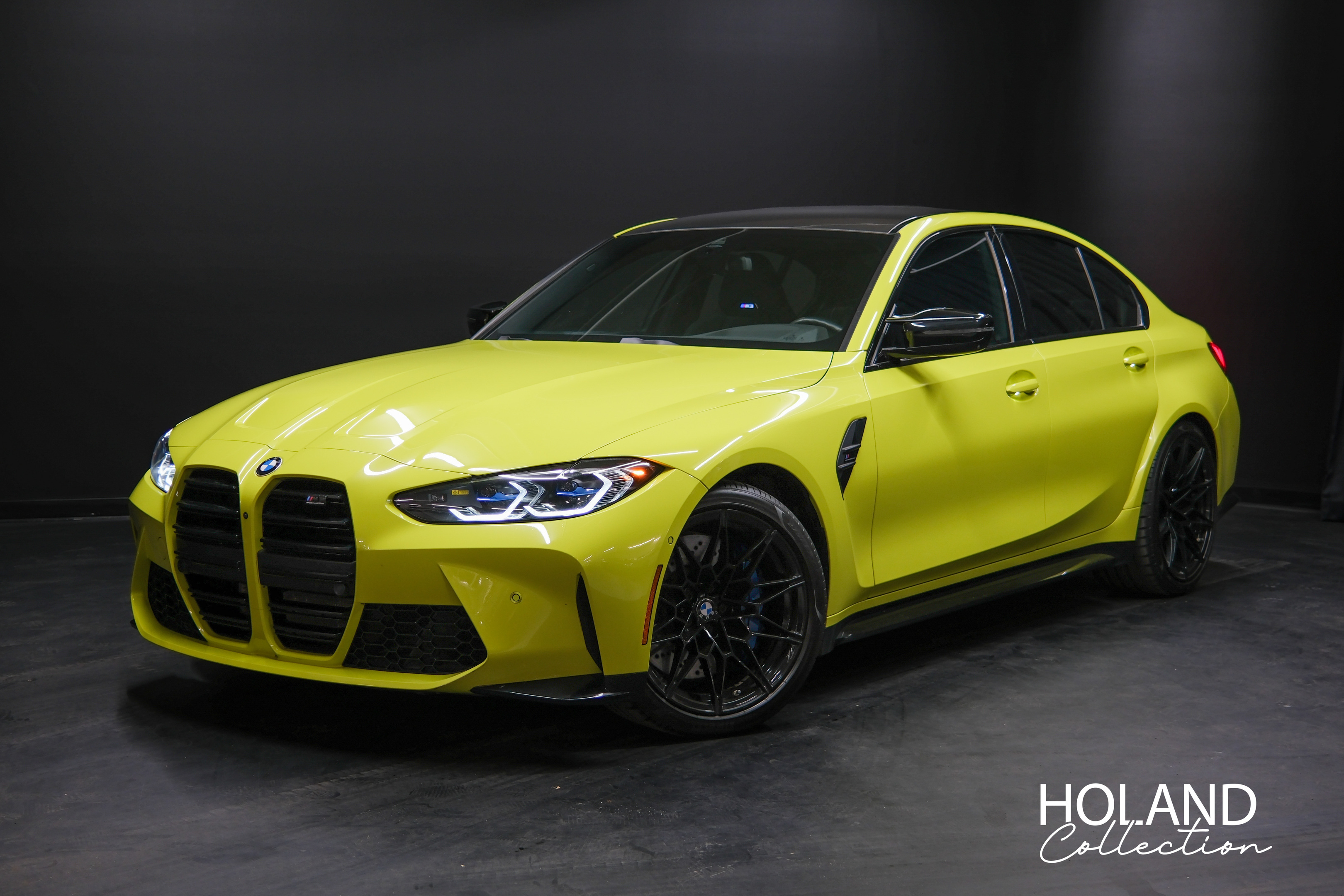 BMW M3 2022