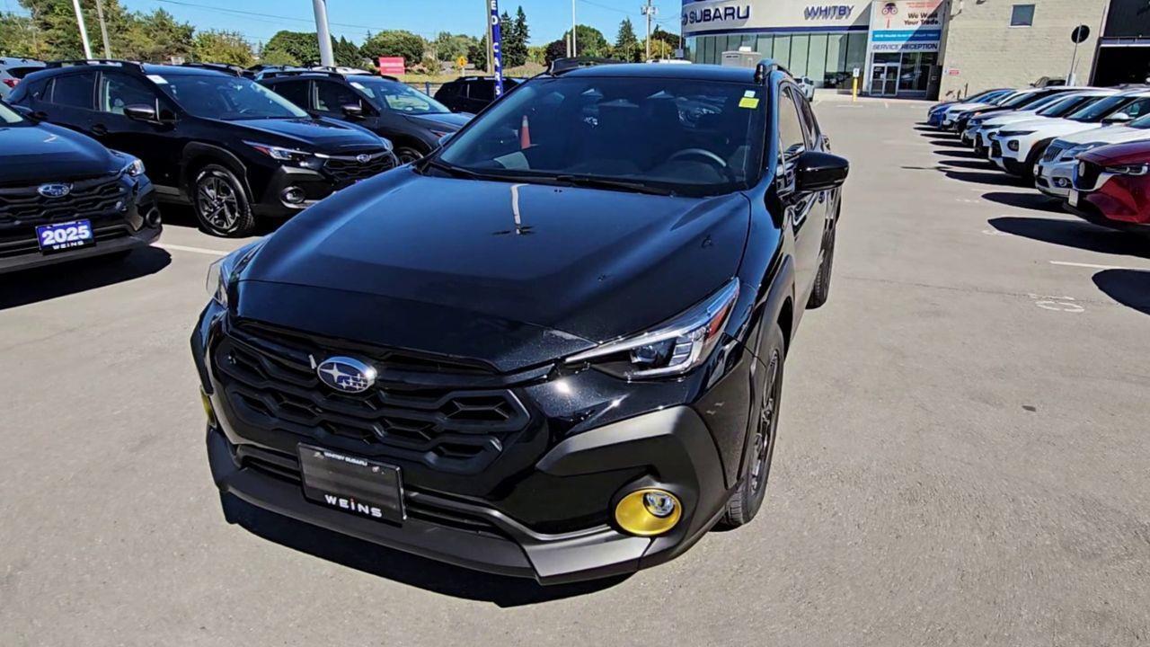 Subaru Crosstrek 2024