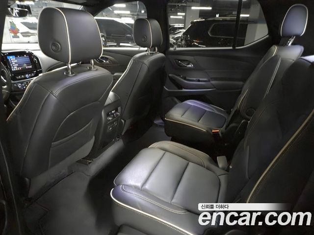 Chevrolet Traverse 2022