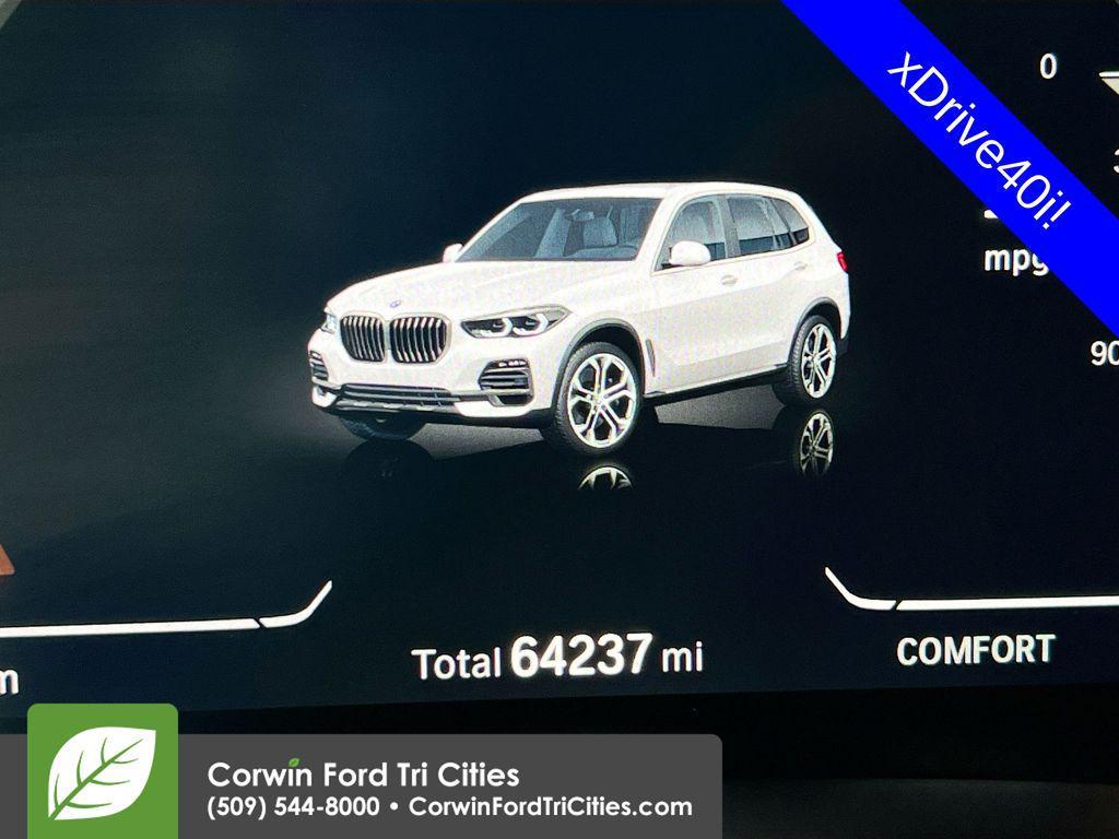 BMW X5 2023