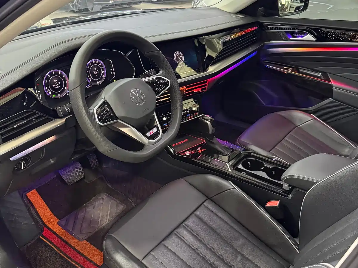 Volkswagen Passat 2023