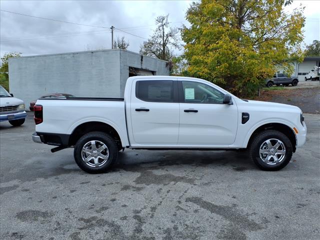 Ford Ranger 2025