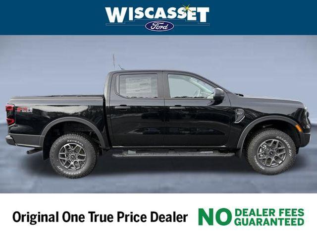 Ford Ranger 2025