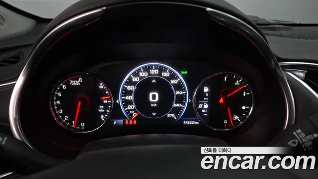 Chevrolet Malibu 2022