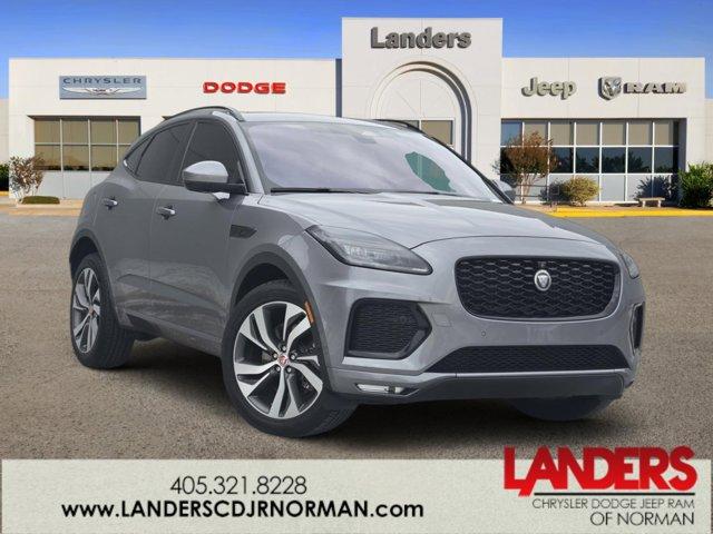 Jaguar E-Pace 2021