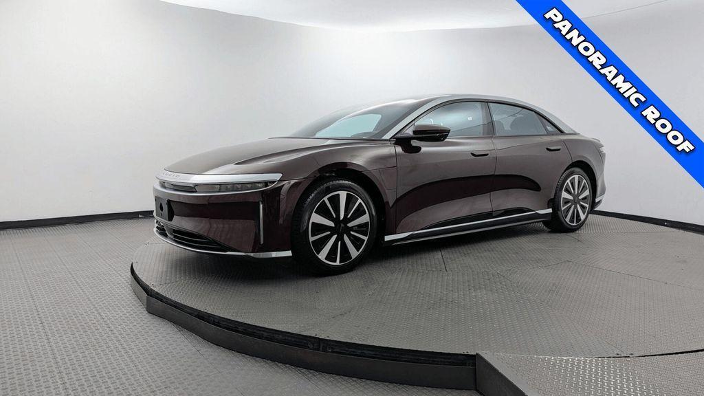 Lucid Air 2024