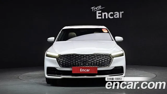 Kia K9 2022
