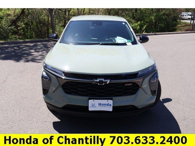 Chevrolet Trax 2024