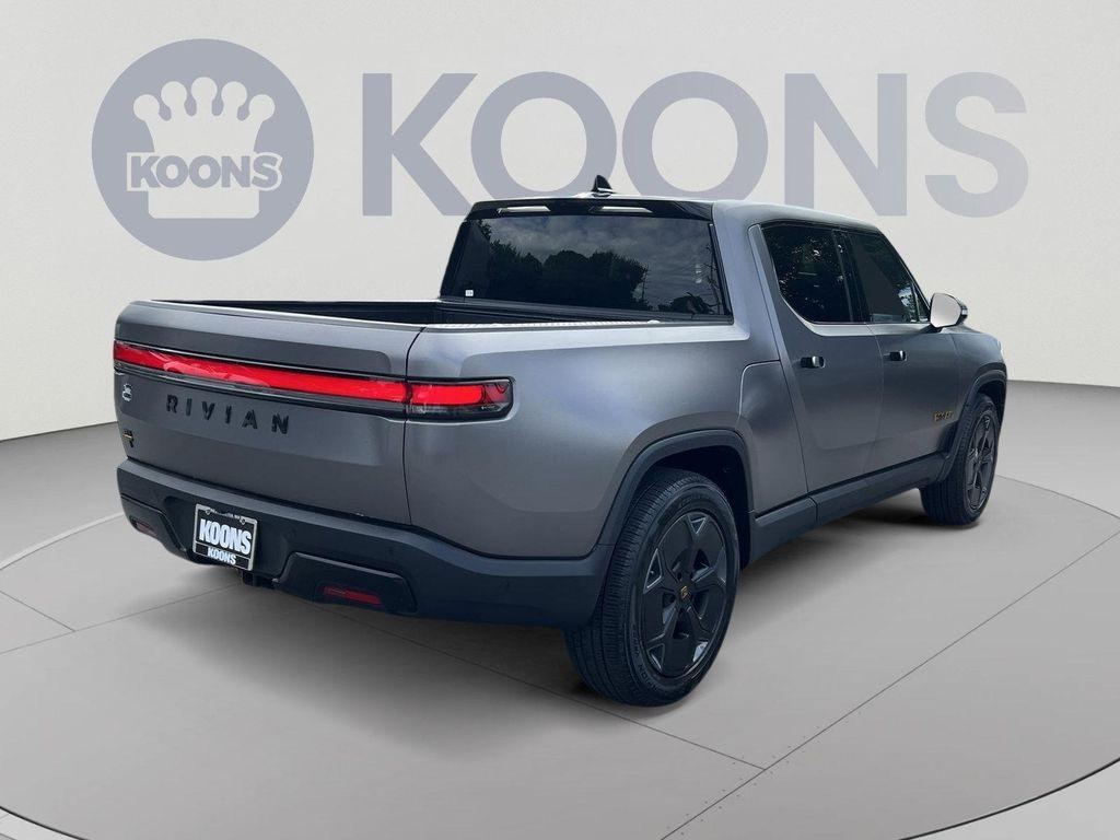 Rivian R1T 2022