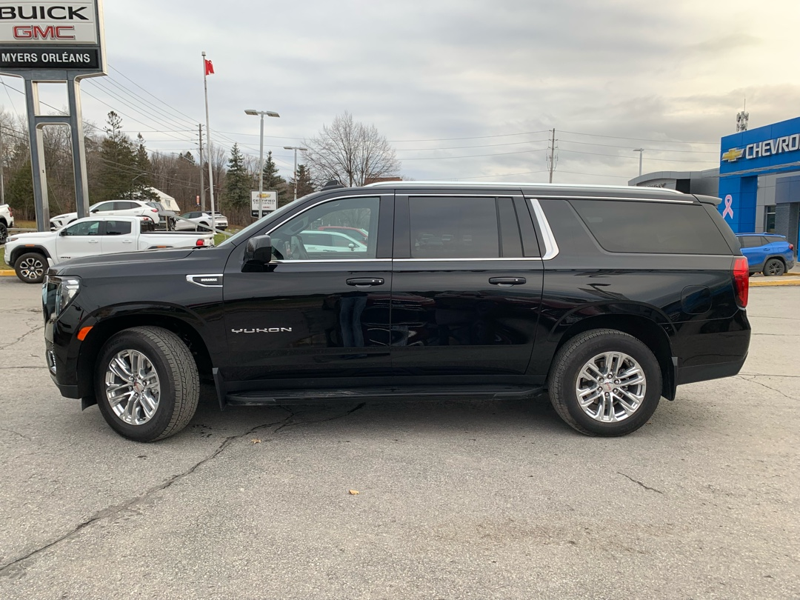 GMC Yukon 2023