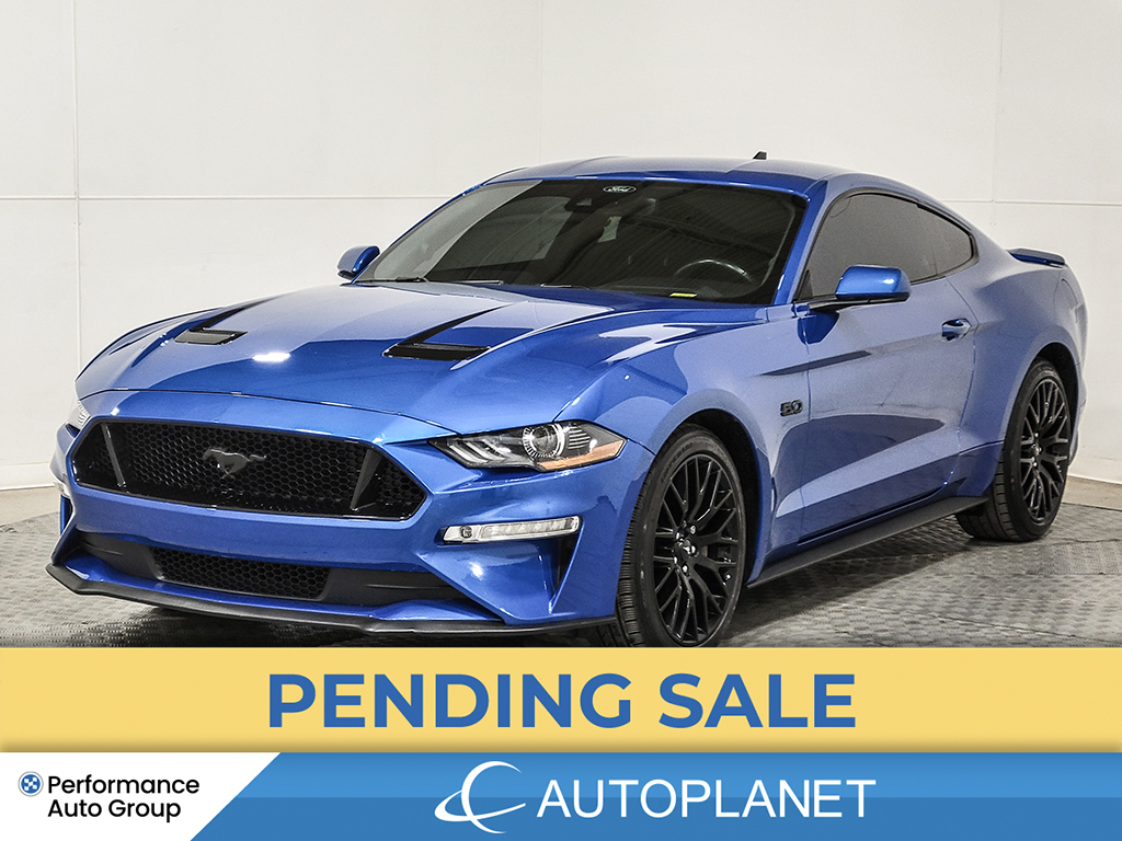 Ford Mustang 2021