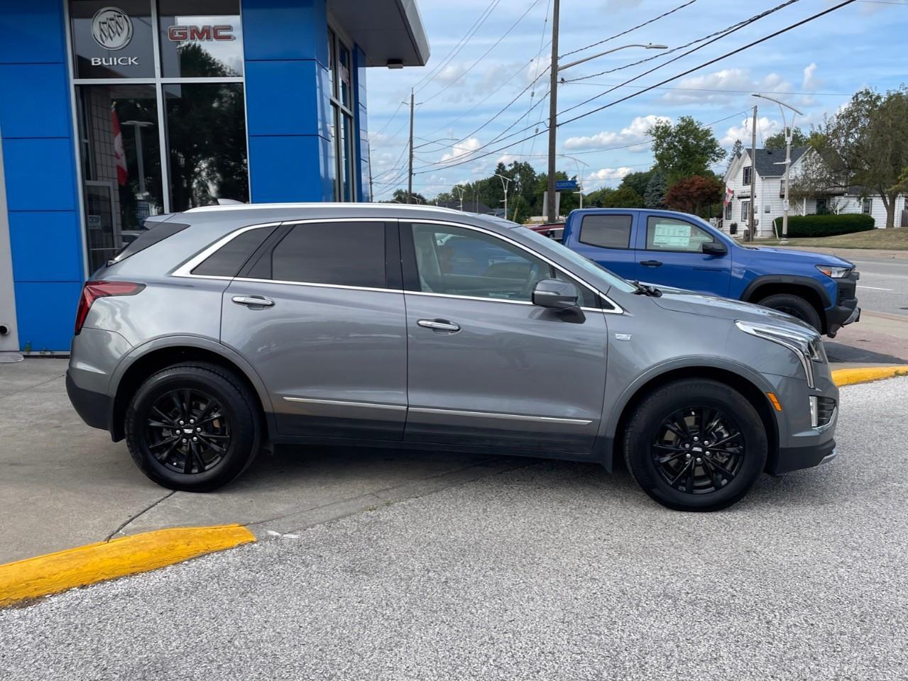 Cadillac XT5 2022