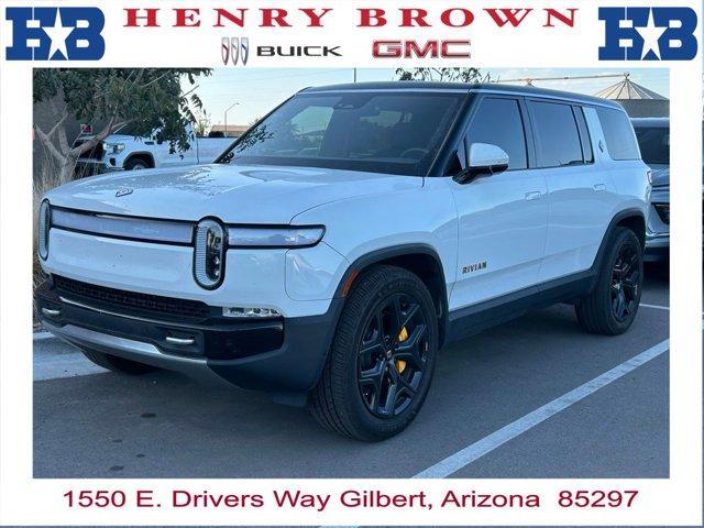 Rivian R1S 2023