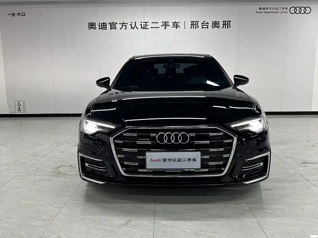 Audi A6 2024