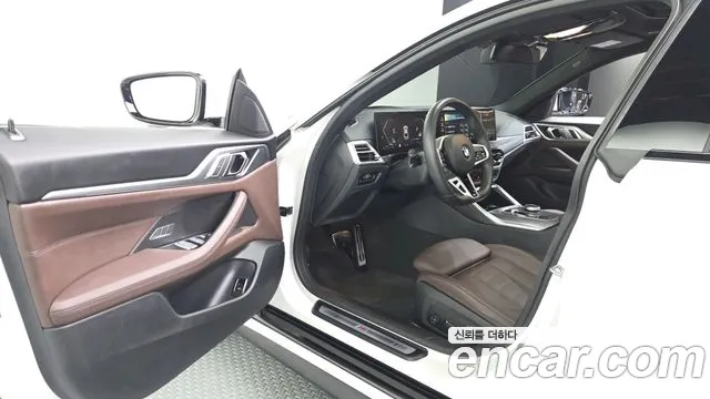 BMW 4 серии 2025